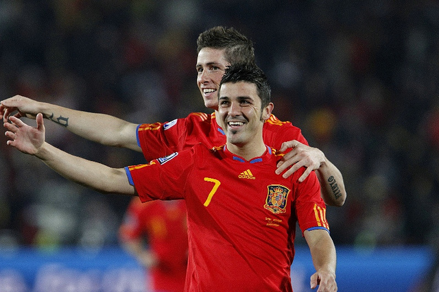 España VS República Checa, los campeones quieren seguir con la buena racha