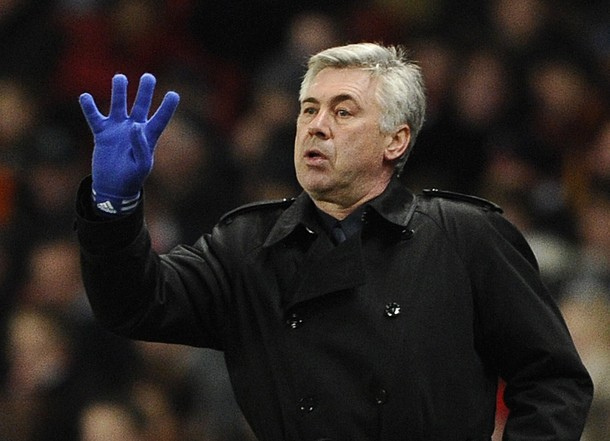 Chelsea VS Bolton Wanderers, Ancelotti en la cuerda floja Chelsea VS Bolton Wanderers, Ancelotti en la cuerda floja